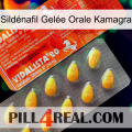 Sildénafil Gelée Orale Kamagra new01